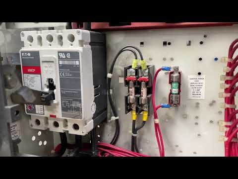 Westinghouse Size 4 Motor Starter with 150 Amp Motor Circuit Protector (100 HP, 480 Volts, 3 PH, 60 HZ)