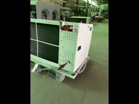 Guntner AGHN050.2F 507656 Ammonia Evaporator Coil- 4 TR, 1 Fans (Low/Medium Temperature)