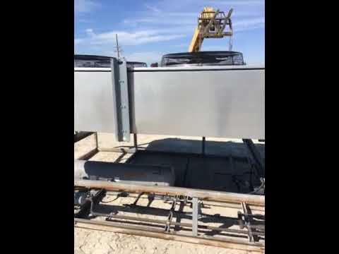 Bohn/Heatcraft Ambassador Series Air Cooled Condensing Unit (33 TR, 4 Fans)