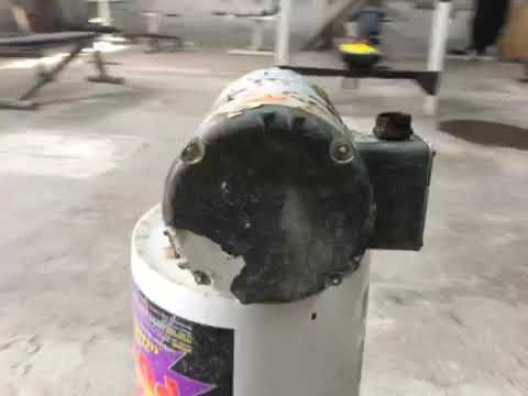 Baldor WDM3554T Motor (1 1/2 HP, 1725 RPM, 208-230/460 V)