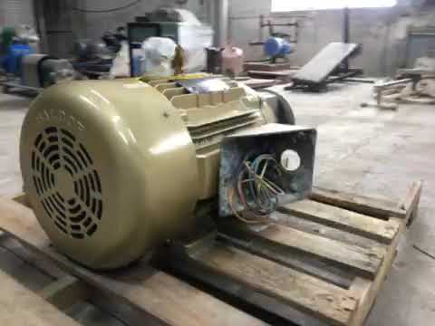 Bomba centrífuga Ampco AC+328MDG28TS-S (30 HP, 800 GPM máx.)