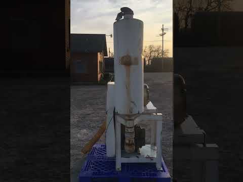 Pneu-Con Pneumatic Conveying Vacuum and Blower Sytem