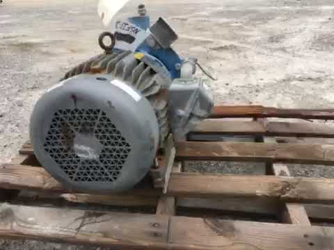 Bomba centrífuga Scot Pump 62JM (20 HP, 175 GPM máx.)