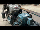Vilter 454XL Reciprocating Compressor (50 HP, 230/460 V, Belt Driven)