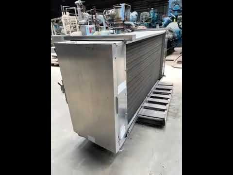 Bohn/Heatcraft BHL480CA Freon Evaporator Coil- 4.00 TR, 2 Fans (Low Temperature)