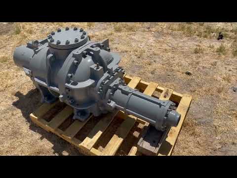 Kobe KS19LNB Bare Screw Compressor