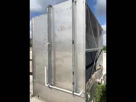 Marley 496B Cooling Tower (126 Nominal Tons, 7.5 HP, 208-230 V)