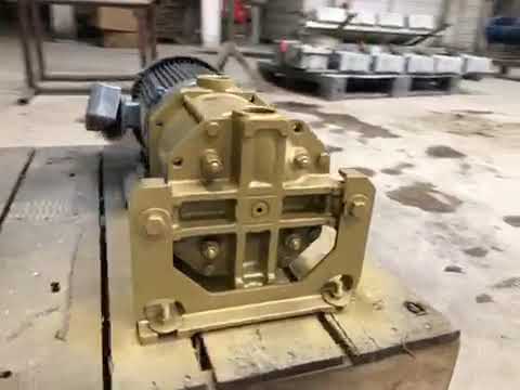 MTH L52J AI Vacuum Pump (5 HP)