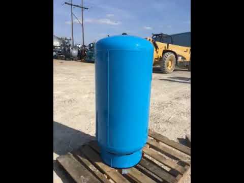 Dayton Precharged Water Well Tank - 62 Gallons