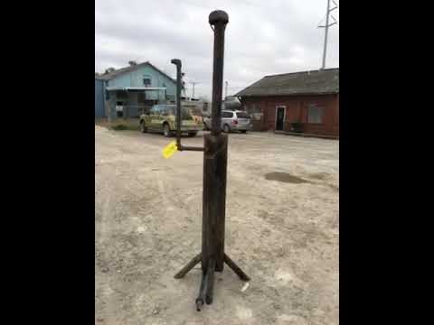 Vertical Steam Blower