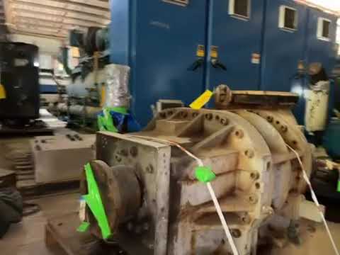 Frick TDSH283S Bare Rotary Screw Compressor