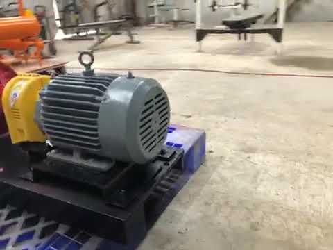 Bomba centrífuga Patterson E1.5BA9A-1 (3 HP, 60 GPM máx.)