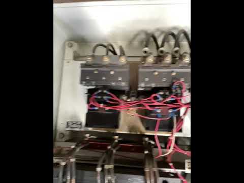 Allen-Bradley Motor Starter - HP
