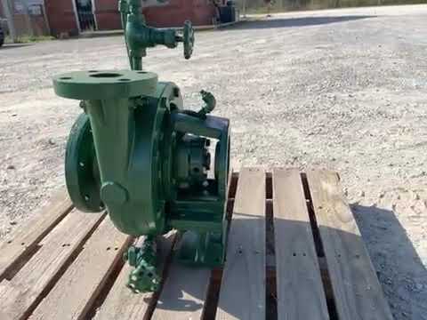 Cornell 2CB-5-4 Centrifugal Pump (200 GPM Max)
