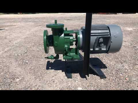 Cornell 1 1/2 CLB5-2 Centrifugal Pump (5 HP, 140 GPM Max)