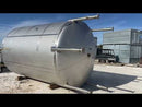 Walker C-10081 Vertical Stainless Steel Tank (6000 Gallons)