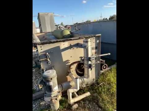 Evapco LSWA-41C Cooling Tower (102.08 Nominal Tons)