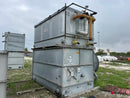 Vilter VSA-259 Evaporative Condenser (259 Nominal Tons, 2-7.5 HP Motors, 1 Tower Unit)