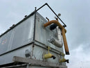 Vilter VSA-259 Evaporative Condenser (259 Nominal Tons, 2-7.5 HP Motors, 1 Tower Unit)