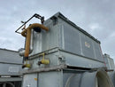 Vilter VSA-259 Evaporative Condenser (259 Nominal Tons, 2-7.5 HP Motors, 1 Tower Unit)