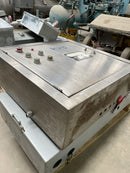 Turbo Ice TIGAR 36-2 LR Plate Ice Maker (Ammonia (R-717 | NH3) Refrigeration, 56 Ton Day)