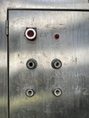 Turbo Ice TIGAR 36-2 LR Plate Ice Maker (Ammonia (R-717 | NH3) Refrigeration, 56 Ton Day)