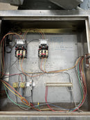 Turbo Ice TIGAR 36-2 LR Plate Ice Maker (Ammonia (R-717 | NH3) Refrigeration, 56 Ton Day)