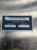 Turbo Ice TIGAR 36-2 LR Plate Ice Maker (Ammonia (R-717 | NH3) Refrigeration, 56 Ton Day)