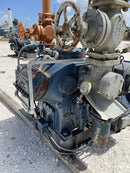 Paquete de compresor alternativo de 6 cilindros Vilter 456XL (FALTA COMPRESOR, 100 HP 230/460 V, accionado por correa)