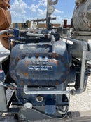 Paquete de compresor alternativo de 6 cilindros Vilter 456XL (FALTA COMPRESOR, 100 HP 230/460 V, accionado por correa)