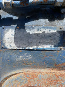 Paquete de compresor alternativo de 6 cilindros Vilter 456XL (FALTA COMPRESOR, 100 HP 230/460 V, accionado por correa)