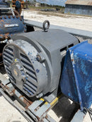 Paquete de compresor alternativo de 6 cilindros Vilter 456XL (FALTA COMPRESOR, 100 HP 230/460 V, accionado por correa)