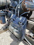 Paquete de compresor alternativo de 6 cilindros Vilter 456XL (FALTA COMPRESOR, 100 HP 230/460 V, accionado por correa)