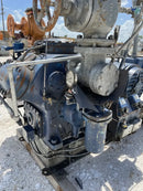 Vilter 456 6-Cylinder Reciprocating Compressor Package (100 HP 230/460 V, Belt Driven)