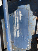 Vilter 456 6-Cylinder Reciprocating Compressor Package (100 HP 230/460 V, Belt Driven)