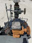 Vilter 456 6-Cylinder Reciprocating Compressor Package (100 HP 230/460 V, Belt Driven)