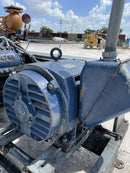 Vilter 456 6-Cylinder Reciprocating Compressor Package (100 HP 230/460 V, Belt Driven)