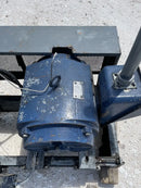 Vilter 456 6-Cylinder Reciprocating Compressor Package (100 HP 230/460 V, Belt Driven)