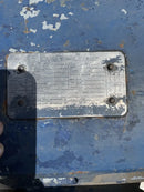 Vilter 456 6-Cylinder Reciprocating Compressor Package (100 HP 230/460 V, Belt Driven)