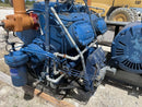 Vilter 4512XL 12-Cylinder Reciprocating Compressor Package (200 HP 460 V, Belt Driven)