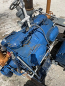 Vilter 4512XL 12-Cylinder Reciprocating Compressor Package (200 HP 460 V, Belt Driven)