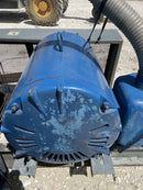 Vilter 4512XL 12-Cylinder Reciprocating Compressor Package (200 HP 460 V, Belt Driven)