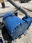 Vilter 4512XL 12-Cylinder Reciprocating Compressor Package (200 HP 460 V, Belt Driven)