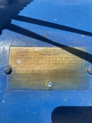 Vilter 4512XL 12-Cylinder Reciprocating Compressor Package (200 HP 460 V, Belt Driven)