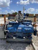 Vilter 4512XL 12-Cylinder Reciprocating Compressor Package (200 HP 460 V, Belt Driven)