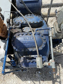 Vilter 448 8-Cylinder Reciprocating Compressor Package (75 HP 230/460 V, Belt Driven)