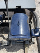 Vilter 448 8-Cylinder Reciprocating Compressor Package (75 HP 230/460 V, Belt Driven)