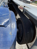 Vilter 448 8-Cylinder Reciprocating Compressor Package (75 HP 230/460 V, Belt Driven)