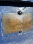 Vilter 448 8-Cylinder Reciprocating Compressor Package (75 HP 230/460 V, Belt Driven)