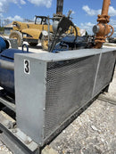 Vilter 448 8-Cylinder Reciprocating Compressor Package (75 HP 230/460 V, Belt Driven)